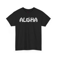 Gildan5000 | Unisex Aloha Floral Tee — Island State of Mind // Retro Aloha Unisex Tee