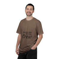 Birthday Crew T-Shirt – Personalized “Martin’s 50th Birthday Crew” Party Tee