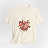 Independently Unloved Tee | Anti Valentine shirt, Single humor tee