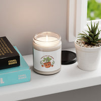 Plantastic Moments Candle | Scented Soy Candle, Plant Parent Pun