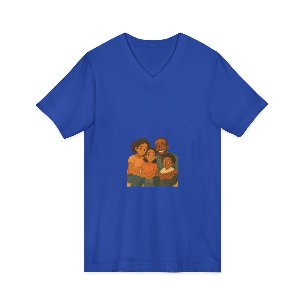 Custom Photo Anime Shirt Portrait from Photo Personalized Shirt Custom Family Portrait Birthday Gift Fathers Day Grandpa Shirt Grandma Gift