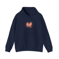 Anti‑Valentine Heart Hoodie | Anti Valentine, Single Humor
