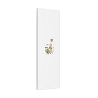 I Wet My Plants Canvas | Plant Parent Humor, Botanical Pun Wall Art