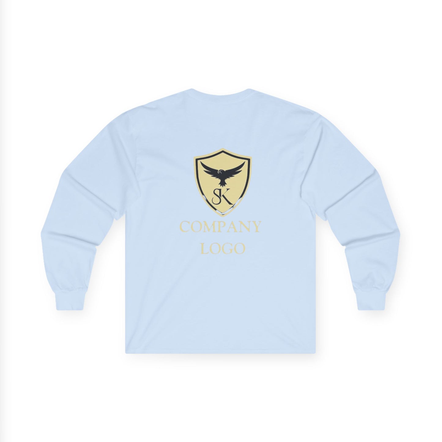 Unisex Ultra Cotton Long Sleeve Tee