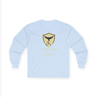 Unisex Ultra Cotton Long Sleeve Tee