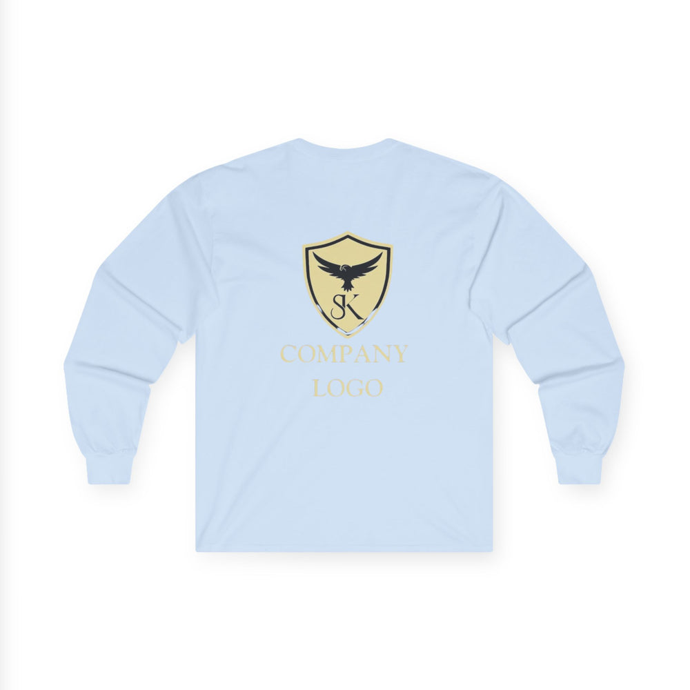 Unisex Ultra Cotton Long Sleeve Tee