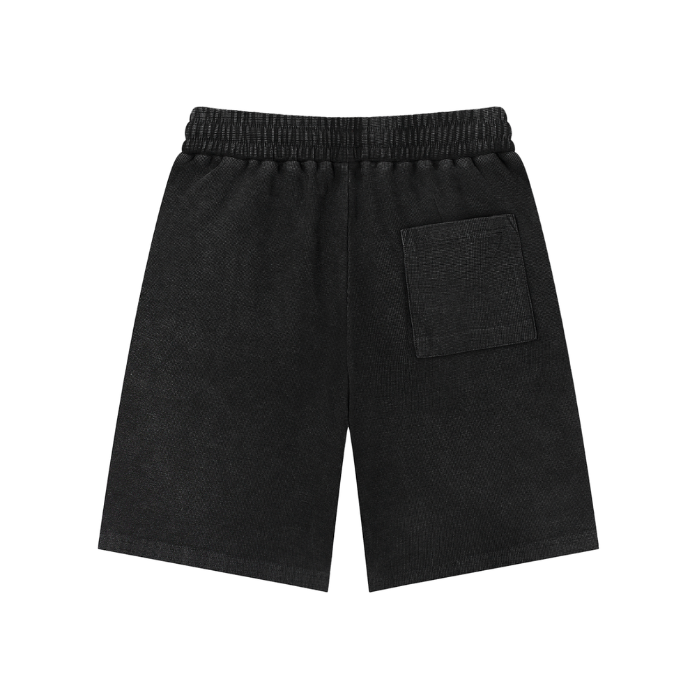 Mineral Wash Waffle Knit Shorts | shorts men,shorts women,shorts,short sleeve button down,short sleeve tops for women