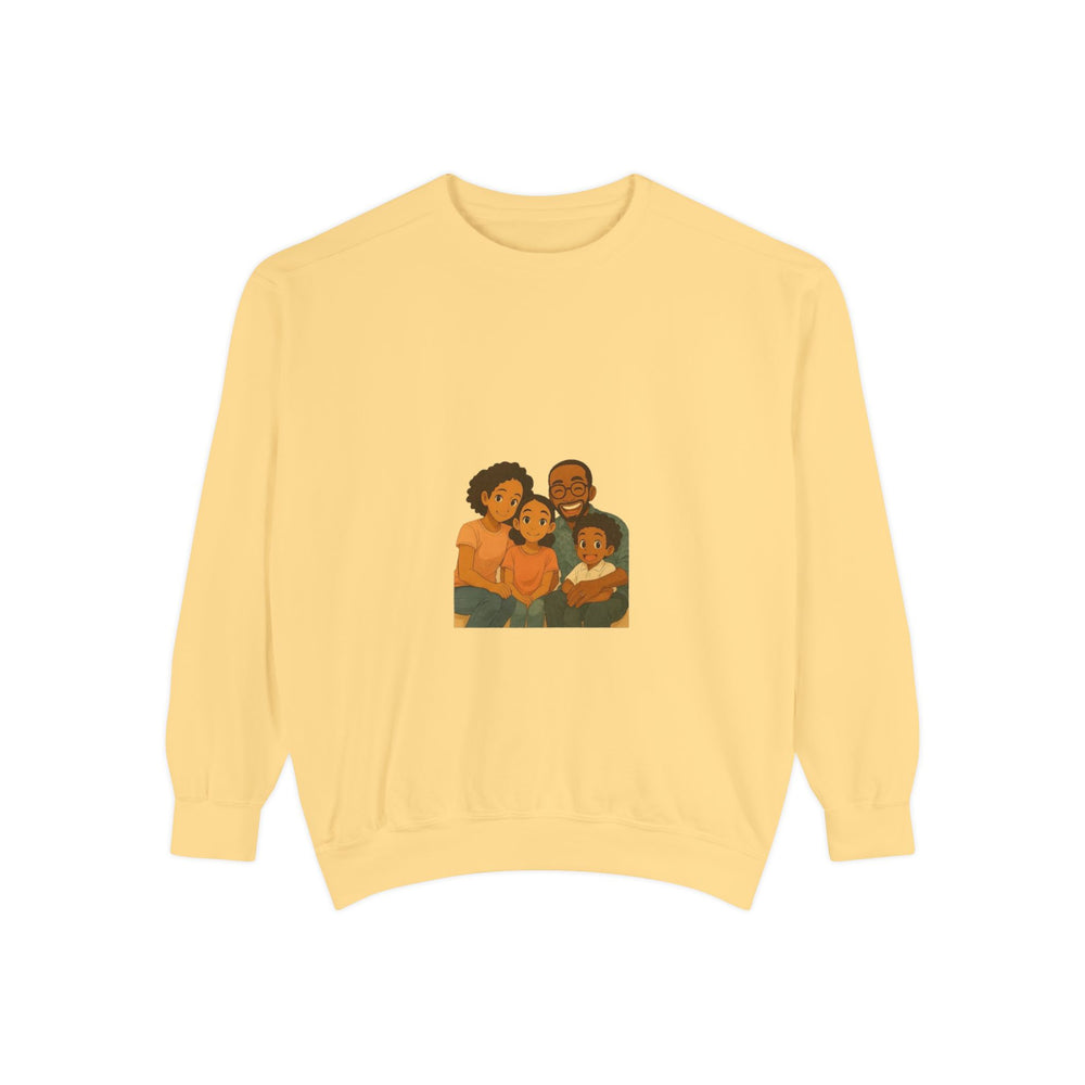 Custom Photo Anime Shirt Portrait from Photo Personalized Shirt Custom Family Portrait Birthday Gift Fathers Day Grandpa Shirt Grandma Gift