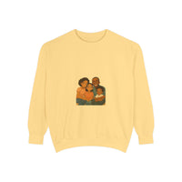 Custom Photo Anime Shirt Portrait from Photo Personalized Shirt Custom Family Portrait Birthday Gift Fathers Day Grandpa Shirt Grandma Gift