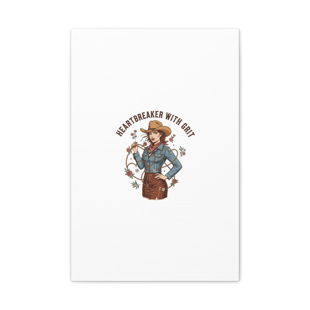 Matte Stretched Canvas — Custom Artwork & Photo Print, 1.25" Frame, Ready-to-Hang