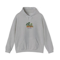 Plant Lady Pun Hoodie | Plant Parent Humor, Doodle Leaves