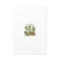 Matte Canvas, Stretched, 1.25"