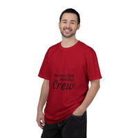 Birthday Crew T-Shirt – Personalized “Martin’s 50th Birthday Crew” Party Tee