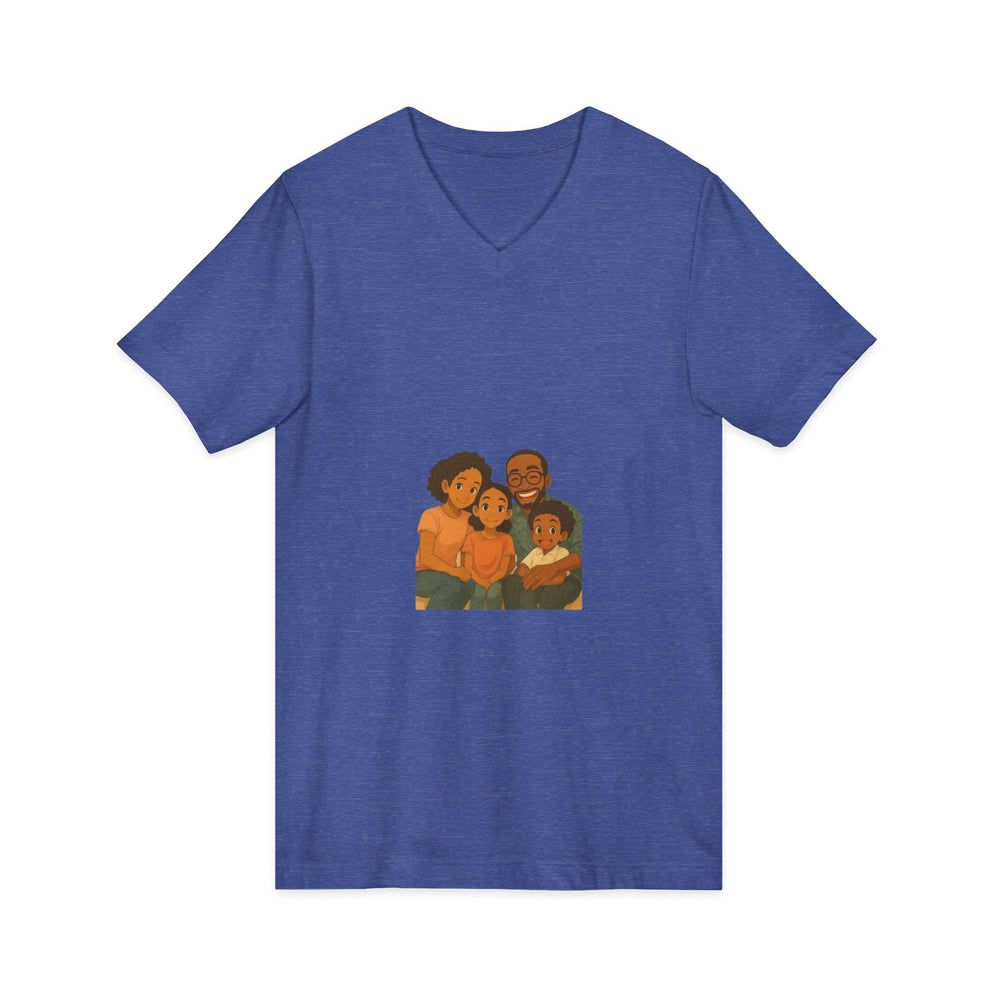 Custom Photo Anime Shirt Portrait from Photo Personalized Shirt Custom Family Portrait Birthday Gift Fathers Day Grandpa Shirt Grandma Gift