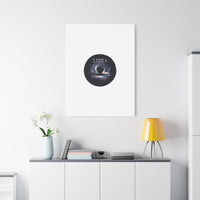 Libra Zodiac Canvas, Astrology Wall Art | Constellation Galaxy Print