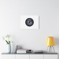Libra Zodiac Canvas, Astrology Wall Art | Constellation Galaxy Print