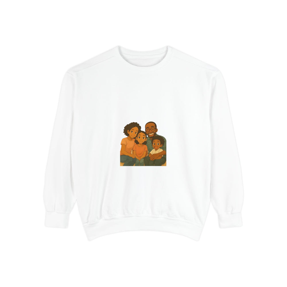 Custom Photo Anime Shirt Portrait from Photo Personalized Shirt Custom Family Portrait Birthday Gift Fathers Day Grandpa Shirt Grandma Gift