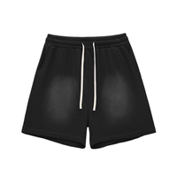 Sun Fade Raw Edge Cotton Shorts | shorts men,shorts women,shorts,short sleeve button down,short sleeve tops for women