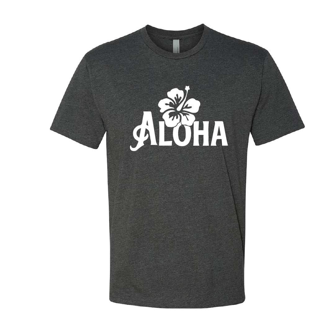 VIBRANT Aloha Hibiscus Unisex T-Shirt – Soft & Stylish Hawaiian Tee