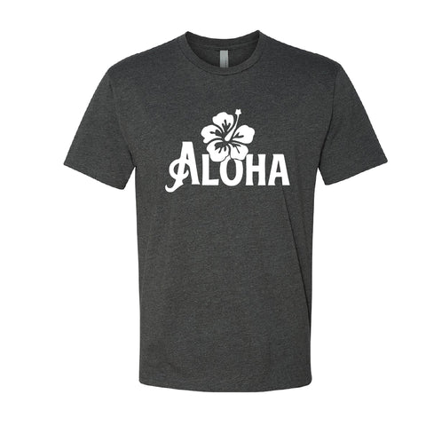 VIBRANT Aloha Hibiscus Unisex T-Shirt – Soft & Stylish Hawaiian Tee