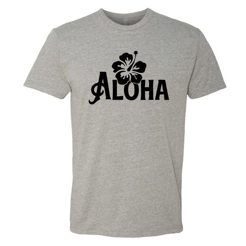 VIBRANT Aloha Hibiscus Unisex T-Shirt – Soft & Stylish Hawaiian Tee