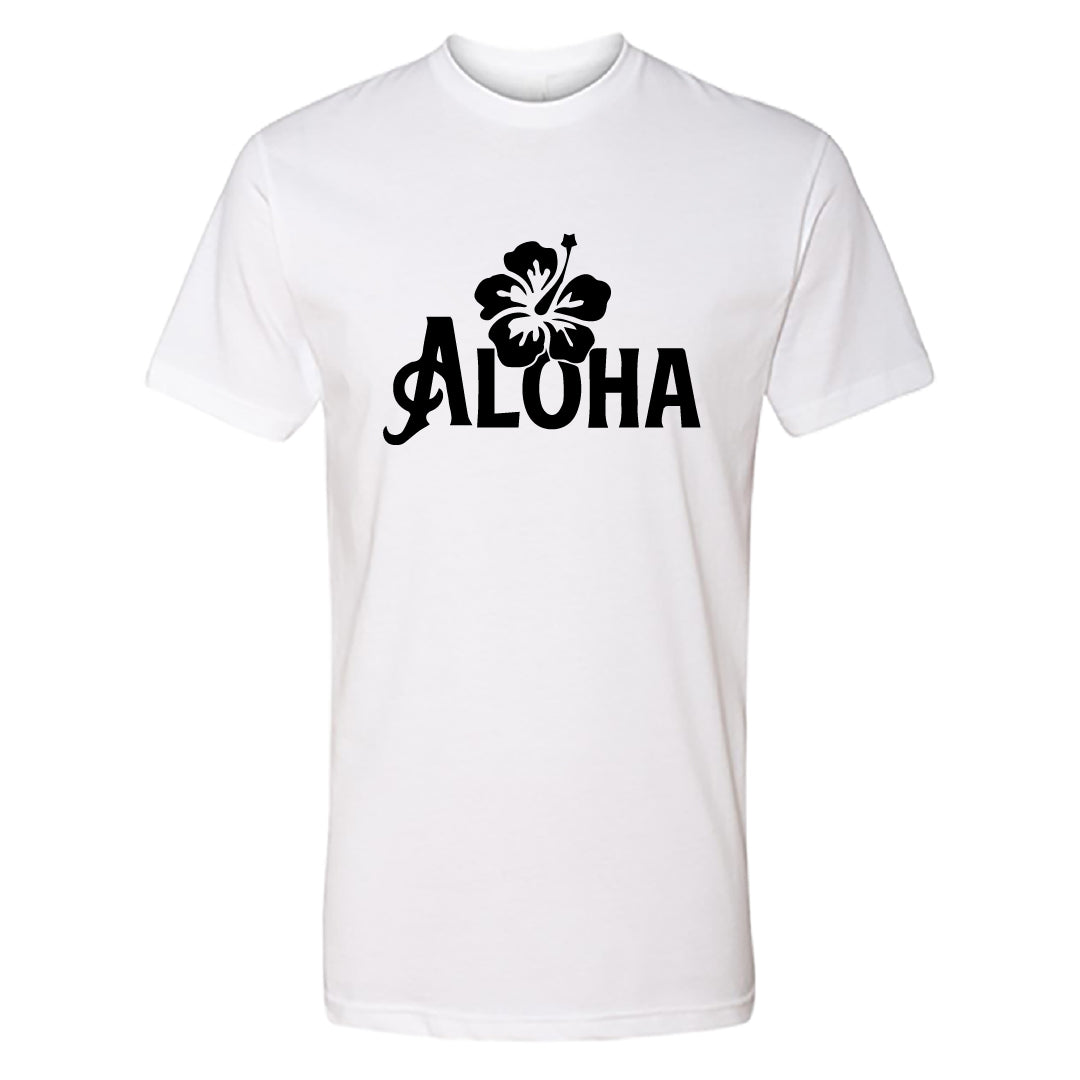VIBRANT Aloha Hibiscus Unisex T-Shirt – Soft & Stylish Hawaiian Tee