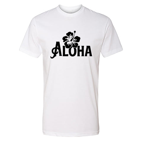 VIBRANT Aloha Hibiscus Unisex T-Shirt – Soft & Stylish Hawaiian Tee