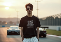 Ford Mustang Shelby GT500 Men’s T-Shirt | Classic Muscle Car Tee | Sizes S–2XL | White, Black, Royal Blue, Red