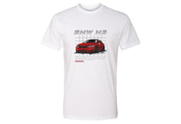 BMW M3 Men’s T-Shirt – Iconic Performance Car Tee | Sizes S–2XL | 6 Bold Colors