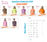 Mama 2026 Comfort Colors Shirt, New Mom Mother’s Day Gift, Mama Est 2026 Oversized T-Shirt, Pregnancy Reveal Tee, First Time Mom Gift, Women