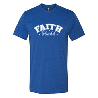 Faith Forward Youth T-Shirt – Inspirational Christian Tee for Kids, Soft & Comfortable