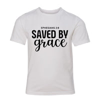 EMPOWERING "Not Today Satan" Youth T-Shirt – Bold Christian Kids' Tee