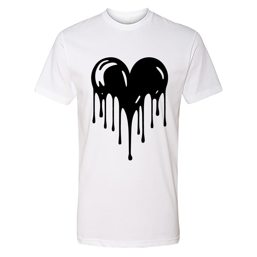 Melting Heart Men's T-Shirt – A Cool & Modern Graphic Tee