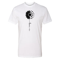 HEARTFELT Sunflower Love Men's T-Shirt – Meaningful & Stylish Floral Tee