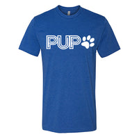 "PUP" Minimalist Men's / Unisex T-Shirt – The Go-To Tee for Dog Owners