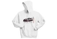 Nissan Skyline Unisex Hoodies – Soft & Durable Fleece Pullover Hoodie in Black, Dark Green, Navy, Royal, White | Sizes Small to 3XL