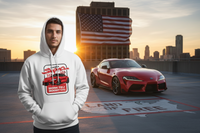 Unisex Hoodie - Cruiser Collection