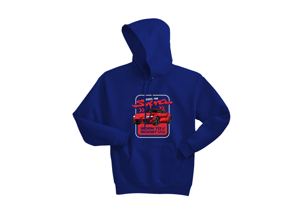 Unisex Hoodie - Cruiser Collection