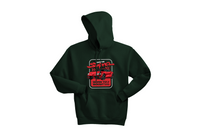 Unisex Hoodie - Cruiser Collection