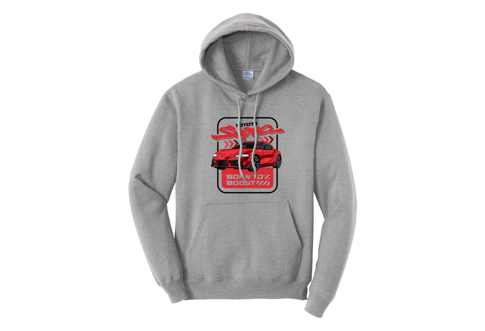 Unisex Hoodie - Cruiser Collection