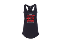 Women’s Toyota Supra Graphic Tank Top – “Born to Boost” | Sizes S–2XL | 6 Bold Colors