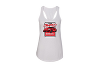 Women’s Toyota Supra Graphic Tank Top – “Born to Boost” | Sizes S–2XL | 6 Bold Colors