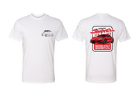 Youth Toyota Supra Graphic T-Shirt – “Born to Boost” | Sizes S–XL | Black, Royal Blue, White