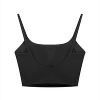 Women's Solid Color Sports Bra | tank top,tank top men,tank tops women,tank top with built in bra,tank tops women y2k