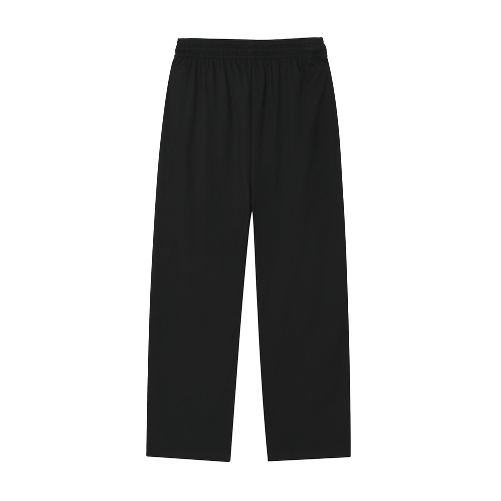 Unisex Mesh-Lined Quick-Dry Athletic Leg Pants