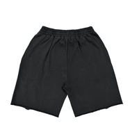 Unisex Vintage Washed Tiger Stripes Short Pants | shorts men,shorts women,shorts,short sleeve button down,short sleeve tops for women