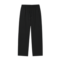 Unisex Mesh-Lined Quick-Dry Athletic Leg Pants