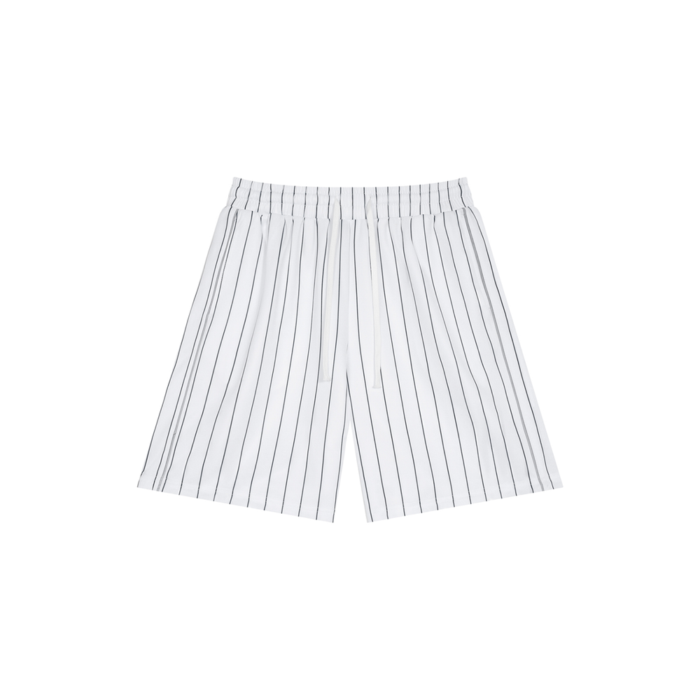 Unisex Striped Loose Fit Shorts | shorts men,shorts women,shorts,short sleeve button down,short sleeve tops for women