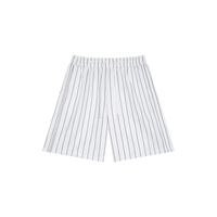 Unisex Striped Loose Fit Shorts | shorts men,shorts women,shorts,short sleeve button down,short sleeve tops for women