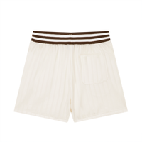 Unisex Striped Drawstring Shorts | shorts men,shorts women,shorts,short sleeve button down,short sleeve tops for women